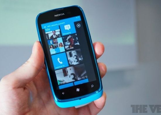 Un telefon ieftin cu Windows Phone: Nokia Lumia 610 Un Telefon Ieftin Cu Windows Phone Nokia Lumia 610