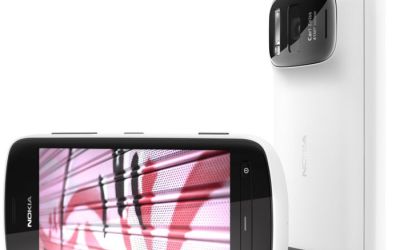 VIDEO Nokia lanseaza 808 PureView cu o camera cu rezolutie INCREDIBILA de 41 megapixeli