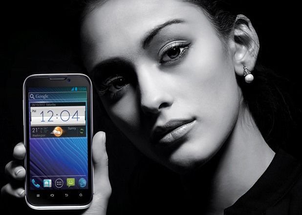 ZTE Era Zte Lanseaza Zte Era Un Smartphone Quad Core Ultra Slim Cu Display Mare Si Android 4