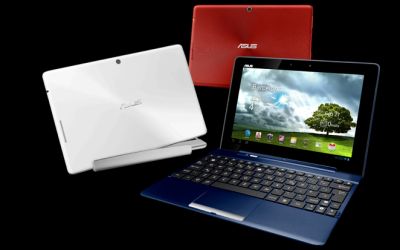 Asus Transformer Pad 300, o tableta quad-core in culori de primavara