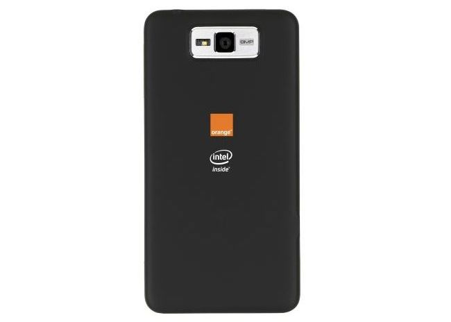 Orange Santa Clara Orange Anunta Un Smartphone Android Cu Display De 4 Inch Si Procesor Intel 1 1