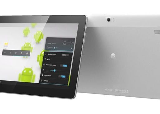 Huawei MediaPad 10 FHD Huawei Lanseaza Mediapad 10 Fhd Prima Tableta Quad Core De 10 Inch