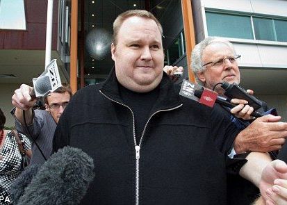 Fondatorul MegaUpload, Kim Dotcom, e convins ca va castiga Fondatorul Megaupload Kim Dotcom E Convins Ca Va Castiga