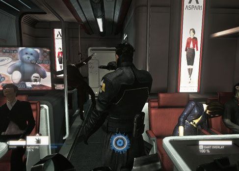 Review Syndicate. Un agent cu puteri supranaturale intra in razboiul corporatiilor Review Syndicate 1