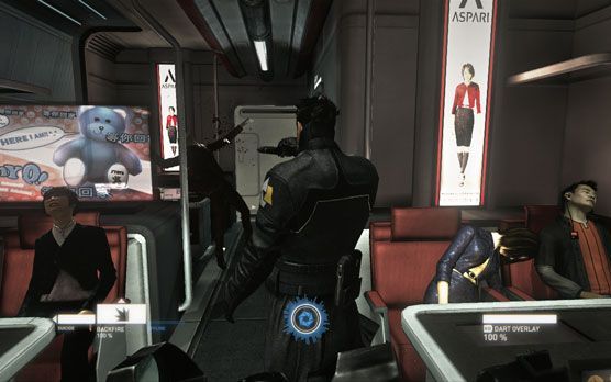 Review Syndicate. Un agent cu puteri supranaturale intra in razboiul corporatiilor Review Syndicate 1