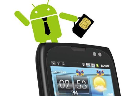 ViewSonic ViewPhone 3 Americanii Lanseaza Un Smartphone Dual Sim Ieftin