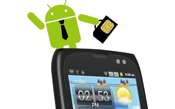 ViewSonic ViewPhone 3 Americanii Lanseaza Un Smartphone Dual Sim Ieftin