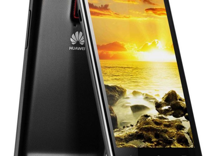 Huawei Ascend D quad Video Huawei A Lansat Ascend D Quad Cel Mai Rapid Smartphone Din Lume 1