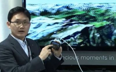 VIDEO Hands-On LG Optimus 3D Max. Vezi cum arata cel mai recent smartphone 3D