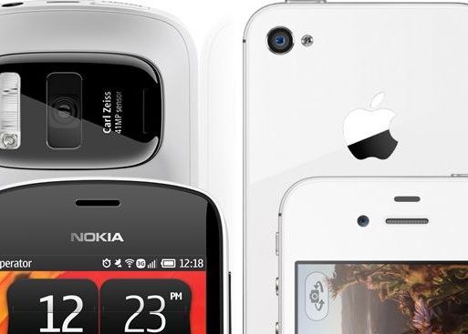 Nokia 808 Pureview vs. iPhone 4S Video Test Camere Nokia 808 Pureview Vs Iphone 4s 1