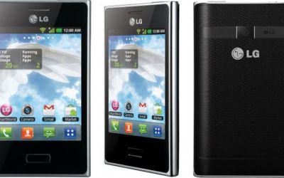 VIDEO LG Optimus L3 disponibil din aceasta luna in Europa