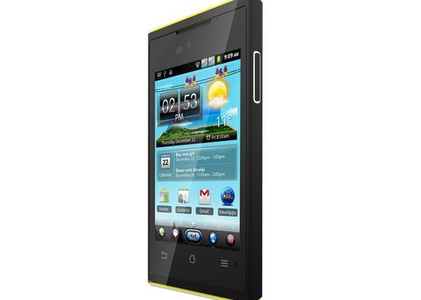 ViewSonic ViewPhone 4s Americanii Lanseaza 4s Cu Sistem De Operare Android 4 0 Ice Cream Sandwich Vezi Pretul