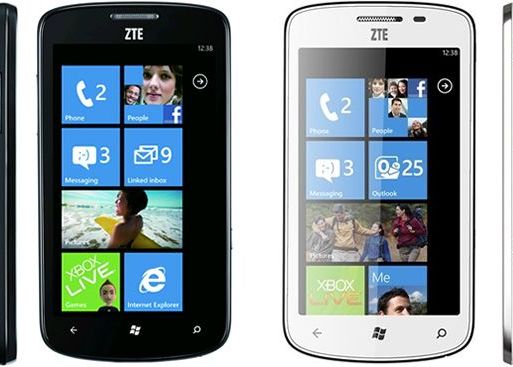 ZTE Tania Video Cum Arata Zte Tania Primul Windows Phone Chinezesc