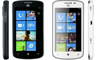 VIDEO Cum arata ZTE Tania, primul Windows Phone chinezesc