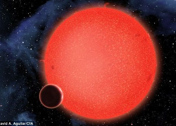 S-a descoperit cuibul extratestrilor! Hubble studiaza un super-Pamant care are mai multa apa decat planeta noastra S A Descoperit Cuibul Extratestrilor Hubble A Pozat Un Super Pamant Cu Mai Multa Apa Decat Planeta Noastra