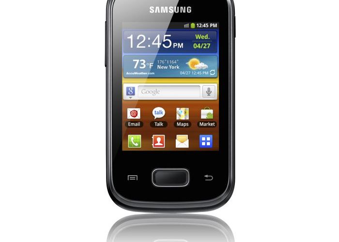 Samsung Galaxy Pocket Samsung Anunta Un Nou Model Galaxy Accesibil