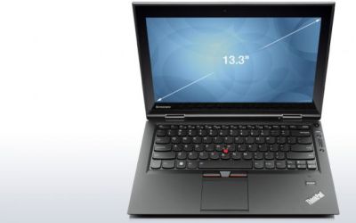 REVIEW Lenovo X1. Un laptop cu parinti astronauti