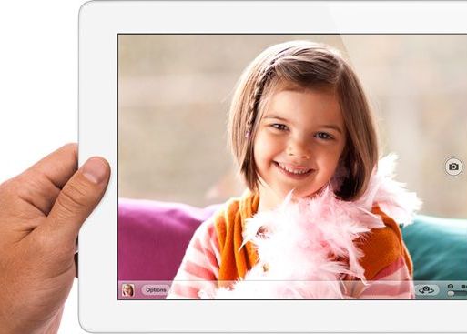 The New iPad Video Hands On Cu Noul Ipad Tableta Cu Display Retina Si Rezolutie Uimitore