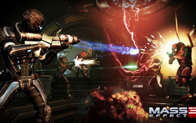 REVIEW Mass Effect 3. Extraterestrii vor sa ne lichideze pe toti Review Mass Effect 3 Extraterestrii Vor Sa Ne Lichideze Pe Toti