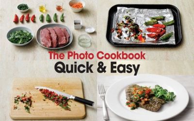 iPad-ul devine ajutor de bucatar