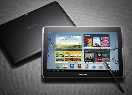 Samsung Galaxy Note 10.1 Samsung Galaxy Note 10 1 Tableta Multi Screen Cu Creion Capacitiv