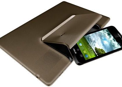 Asus Padfone Video Asus A Lansat Un Gadget Unic Telefon Tableta Sau Laptop 36