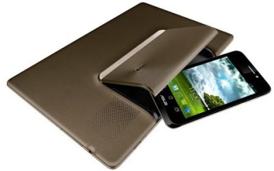 VIDEO Asus a lansat un gadget inovator. Telefon, tableta sau laptop?