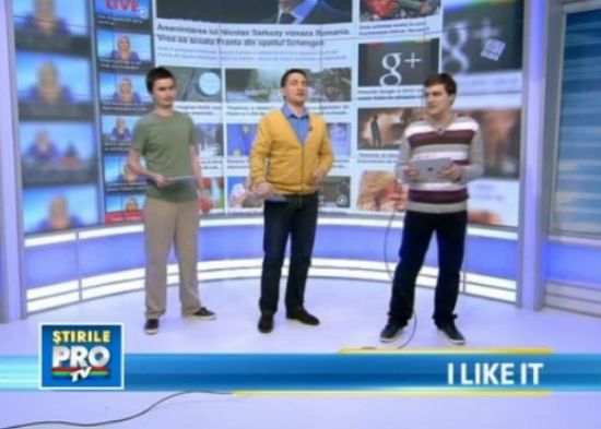 Unul dintre cei doi romani prezenti la lansarea iPad in San Francisco: Nici mama nu stia unde sunt Unul Dintre Cei Doi Romani Prezenti La Lansarea Ipad In San Francisco Nici Mama Nu Stia Unde Sunt