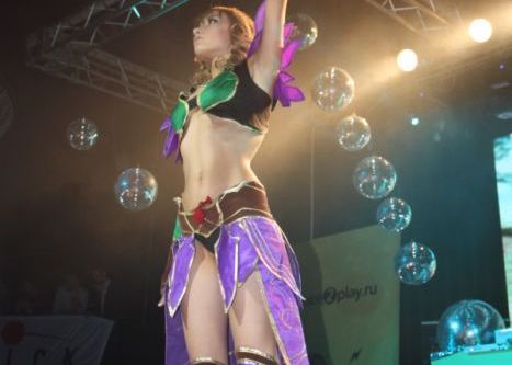 SUPER FOTO! Cele mai sexy gamerite din lume in cel mai HOT concurs de miss din 2012 Super Foto Cele Mai Sexy Gamerite Din Lume S Au Dezbracat De Tot In Cel Mai Hot Concurs De Miss Din 2012