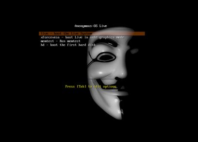 Hackerii de la Anonymous lovesc sub centura Windows. Ideea prin care pot domina lumea Hackerii De La Anonymous Si Au Creat Propriul Sistem De Operare