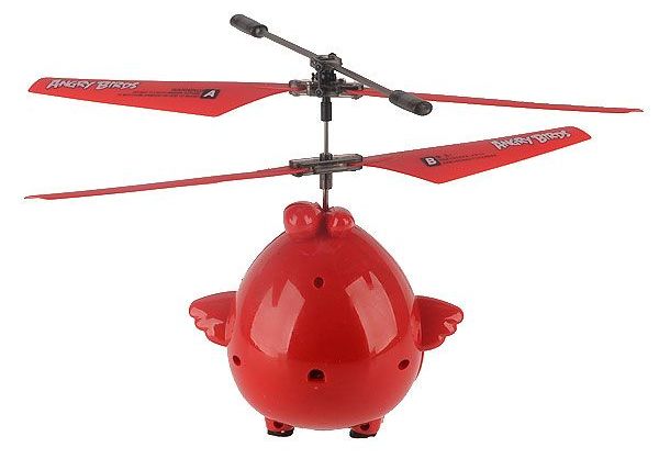 Angry Birds Helicopter Video Pasarile Furioase Vin In Lumea Reala O Companie A Lansat Elicopterul Angry Birds