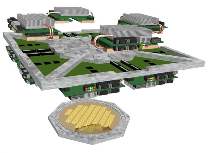 Cercetatorii, la un pas sa construiasca un creier artificial, de 10.000 ori mai rapid decat cel uman Cercetatorii La Un Pas Sa Creeze Un Creier Artificial Veritabil