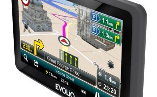 Evolio Preciso Evolio Anunta Doua Navigatoare Gps Cu Memorie Ssd Si Actualizare Gratuita Online A Hartilor 3