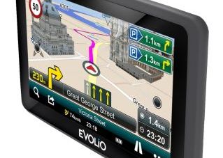 Evolio Preciso Evolio Anunta Doua Navigatoare Gps Cu Memorie Ssd Si Actualizare Gratuita Online A Hartilor 3