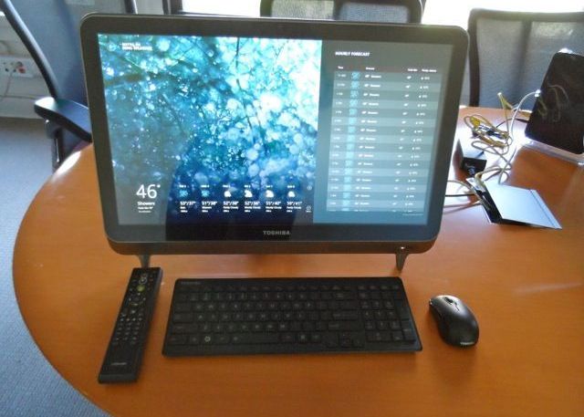 Toshiba LX815 Toshiba LX835 Toshiba Anunta Primul Calculator Pentru Windows 8 1