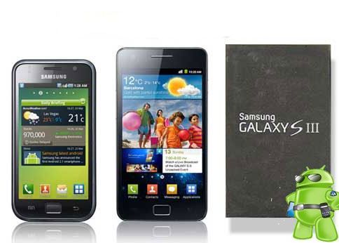 Samsung a trimis invitatii pentru lansarea Galaxy S III. Cand apare telefonul Samsung A Trimis Invitatii Pentru Lansarea Galaxy S Iii Cand Apare Telefonul