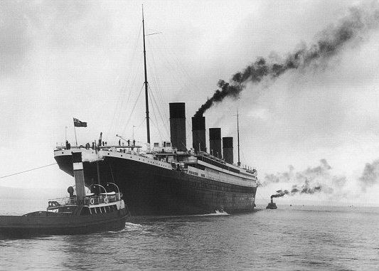 Titanicul, scufundat de o iluzie optica? Descoperirea fantastica a oamenilor de stiinta Titanicul Scufundat De O Iluzie Optica Descoperirea Fantastica A Oamenilor De Stiinta