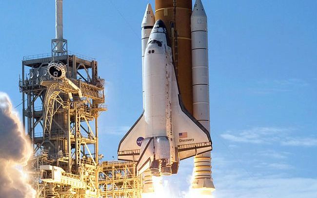 Lansare Discovery - 31 mai 2008 Video Ultimul Zbor Al Navetei Discovery 1