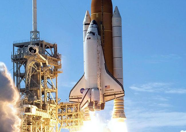 Lansare Discovery - 31 mai 2008 Video Ultimul Zbor Al Navetei Discovery 1