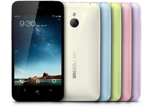Meizu MX Quad-core Primul Smartphone Cu Procesor Quad Core Exynos A9 Are Un Pret De Doar 400 De Euro 3