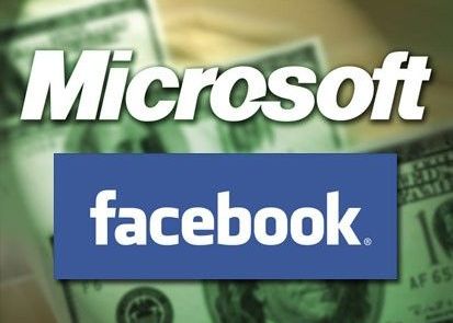 Afacere de 550 de milioane de dolari intre Facebook si Microsoft! Ce mutare a facut Zuckerberg Afacere De 550 De Milioane De Dolari Intre Facebook Si Microsoft