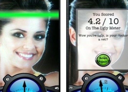 Telefonul tau iti spune cat esti de frumos. Angelina Jolie a primit nota 2, iar Brad Pitt nota 8 Telefonul Tau Iti Spune Cat Esti De Frumos Angelina Jolie A Primit Nota 2 Iar Brad Pitt Nota 8