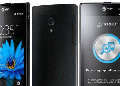 Sony Xperia ion Video Sony Va Lansa Un Smartphone Cu Display Mare Si Camera De 12 Mp 1