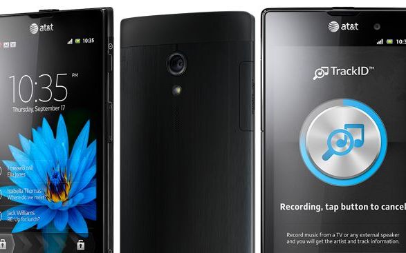 Sony Xperia ion Video Sony Va Lansa Un Smartphone Cu Display Mare Si Camera De 12 Mp 1