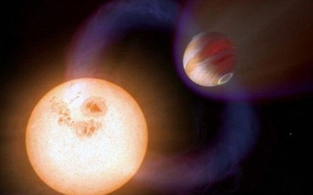 SWEEPS-10 Topul Descoperirilor Nasa Ce Nu Stiai Pana Acum Despre Univers Planete In Cartea Recordurilor