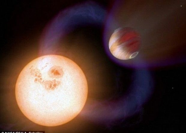 SWEEPS-10 Topul Descoperirilor Nasa Ce Nu Stiai Pana Acum Despre Univers Planete In Cartea Recordurilor