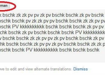 Google Translate e tot mai amuzant. Ce scamatorie stie sa faca Google Translate E Tot Mai Amuzant Ce Scamatorie Stie Sa Faca