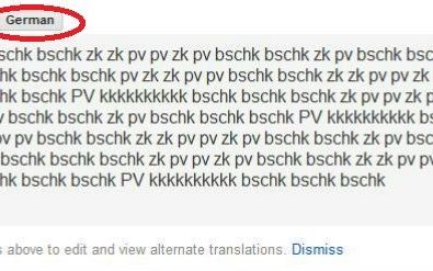 Google Translate e tot mai amuzant. Ce scamatorie stie sa faca Google Translate E Tot Mai Amuzant Ce Scamatorie Stie Sa Faca