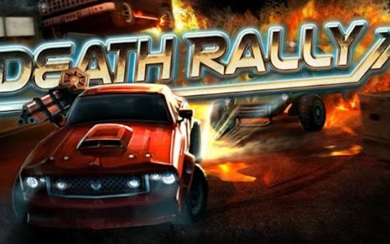 Death Rally Video Top 10 Cele Mai Tari Jocuri Cu Masini Pe Smartphone Urile Android