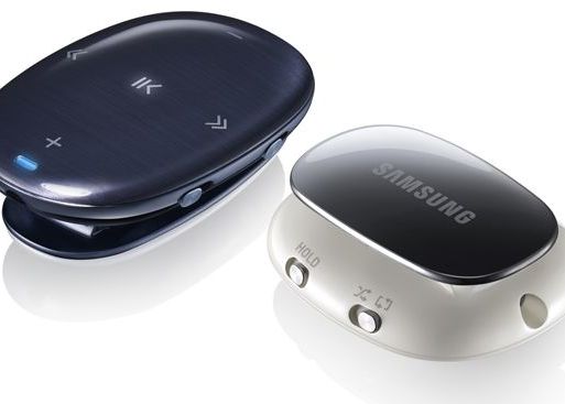 Samsung S Pebble Samsung A Lansat Un Mp3 Player Ultracompact Din Aceeasi Serie Cu Galaxy S Iii